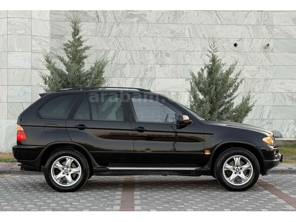 Galeriden BMW X5 30 2005 Model Kayseri