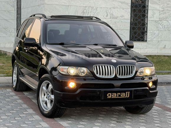 Galeriden BMW X5 30 2005 Model Kayseri