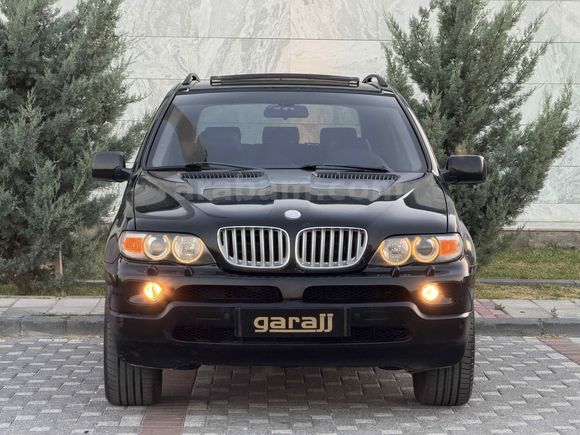 Galeriden BMW X5 30 2005 Model Kayseri