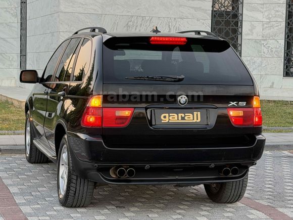 Galeriden BMW X5 30 2005 Model Kayseri