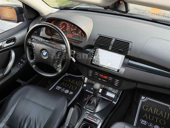 Galeriden BMW X5 30 2005 Model Kayseri