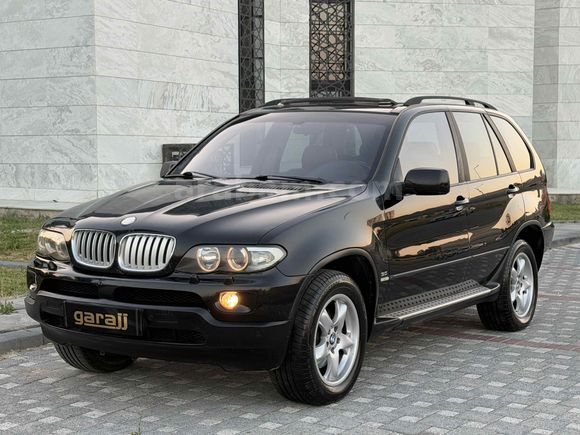 Galeriden BMW X5 30 2005 Model Kayseri
