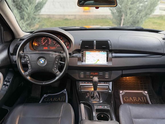 Galeriden BMW X5 30 2005 Model Kayseri