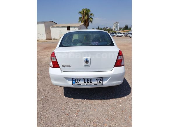 Sahibinden Renault Symbol 1.5 dCi Authentique 2008 Model Antalya