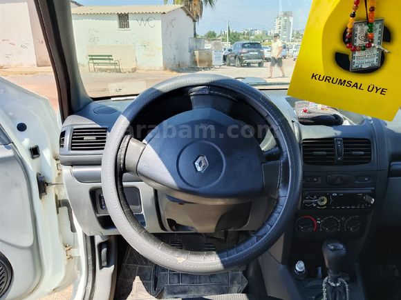 Sahibinden Renault Symbol 1.5 dCi Authentique 2008 Model Antalya