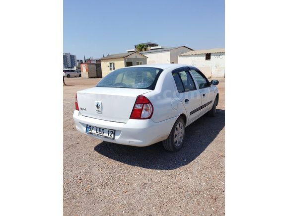 Sahibinden Renault Symbol 1.5 dCi Authentique 2008 Model Antalya
