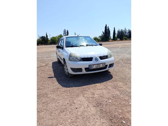 Sahibinden Renault Symbol 1.5 dCi Authentique 2008 Model Antalya