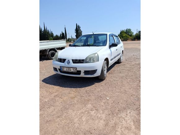 Sahibinden Renault Symbol 1.5 dCi Authentique 2008 Model Antalya