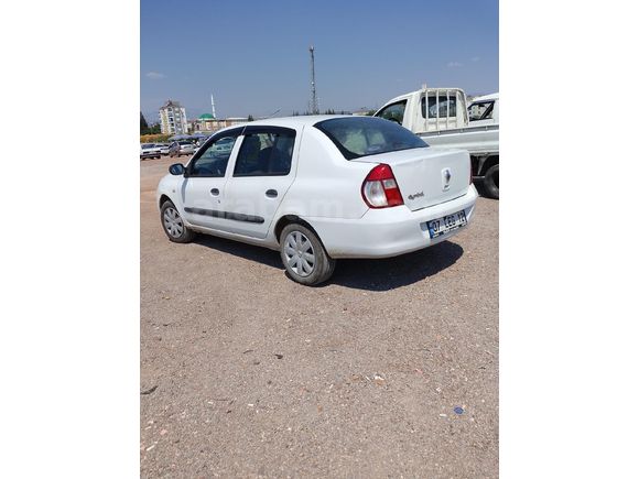 Sahibinden Renault Symbol 1.5 dCi Authentique 2008 Model Antalya