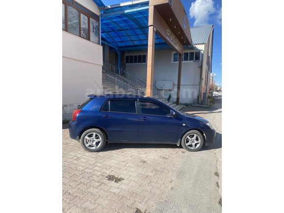 Sahibinden  Değişensiz Temiz COROLLA