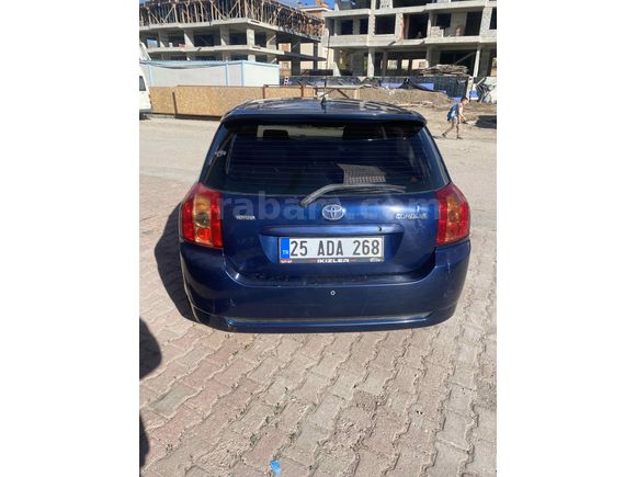 Sahibinden  Değişensiz Temiz COROLLA