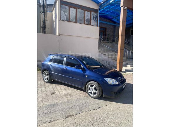 Sahibinden  Değişensiz Temiz COROLLA