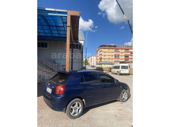 Sahibinden  Değişensiz Temiz COROLLA