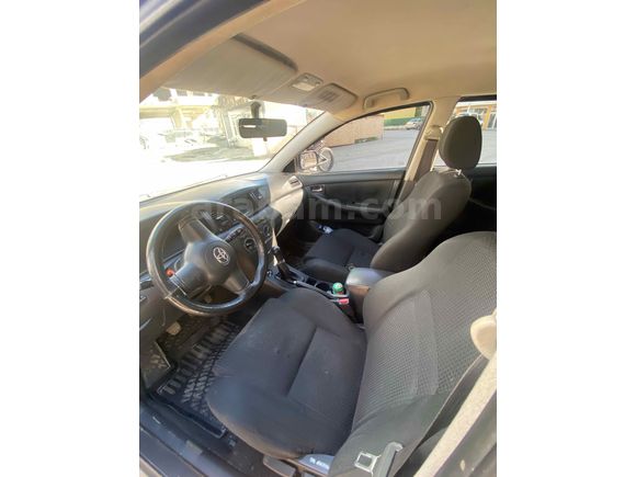 Sahibinden  Değişensiz Temiz COROLLA