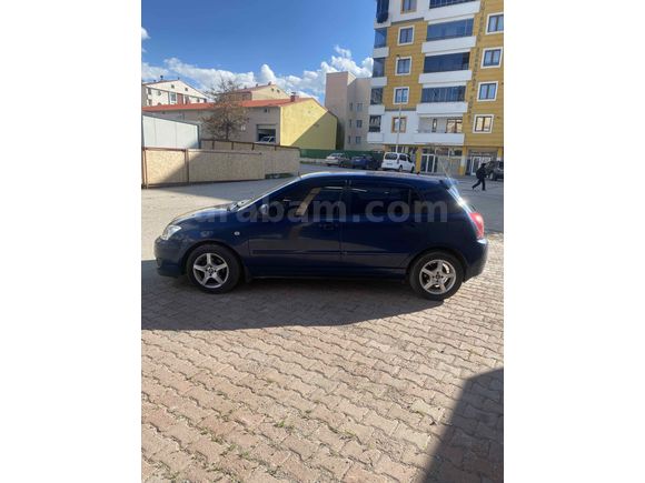 Sahibinden  Değişensiz Temiz COROLLA