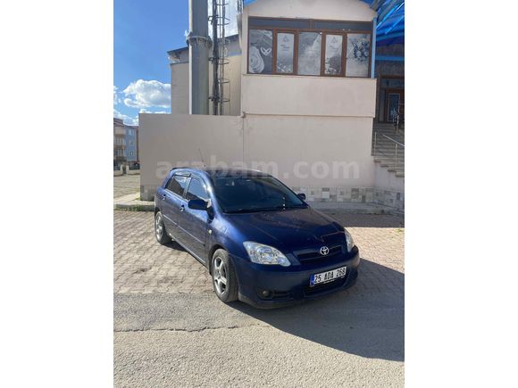 Sahibinden  Değişensiz Temiz COROLLA