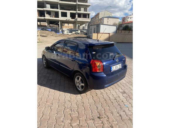 Sahibinden  Değişensiz Temiz COROLLA