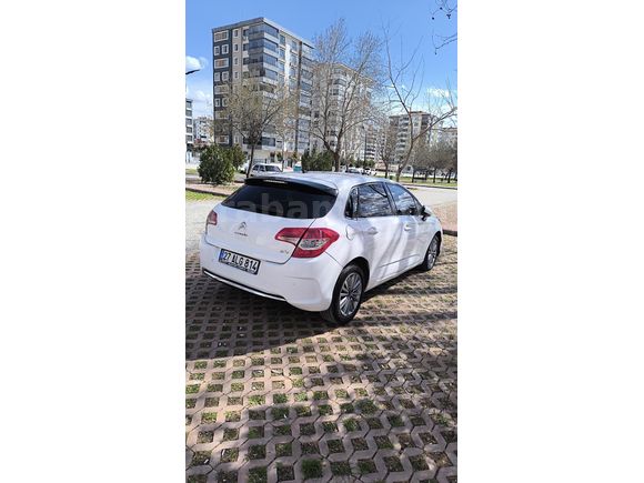 Sahibinden Citroen C4 1.6 HDi Confort Plus 2012 Model