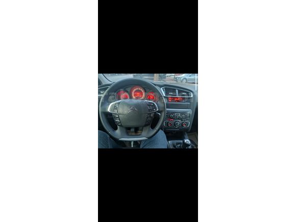 Sahibinden Citroen C4 1.6 HDi Confort Plus 2012 Model