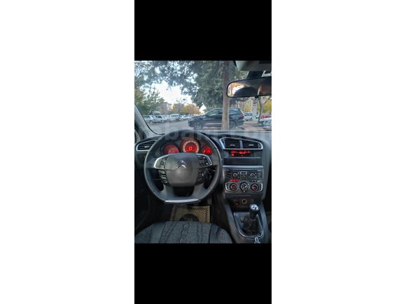 Sahibinden Citroen C4 1.6 HDi Confort Plus 2012 Model