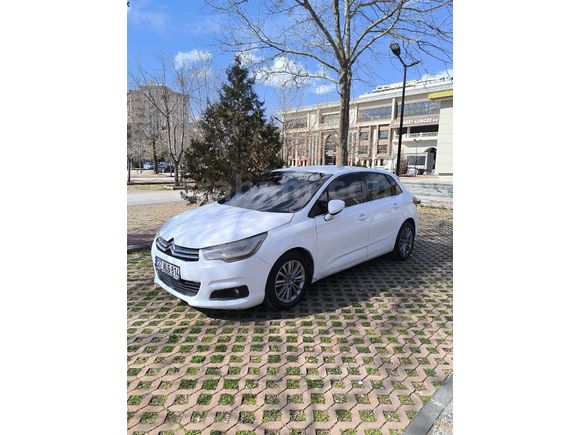 Sahibinden Citroen C4 1.6 HDi Confort Plus 2012 Model