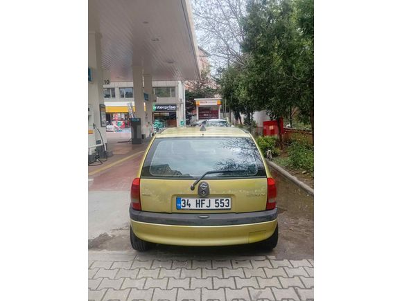 Sahibinden Opel Corsa 1.4 Swing 1998 Model 