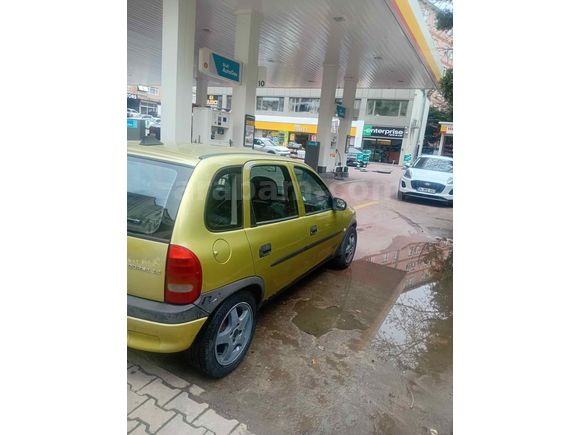 Sahibinden Opel Corsa 1.4 Swing 1998 Model 