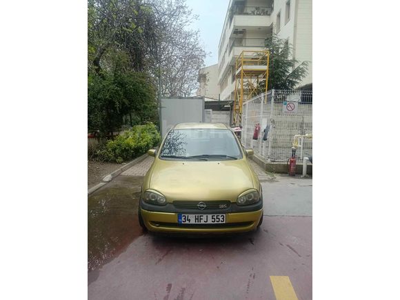 Sahibinden Opel Corsa 1.4 Swing 1998 Model 