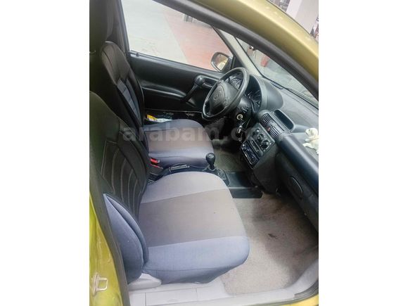 Sahibinden Opel Corsa 1.4 Swing 1998 Model 