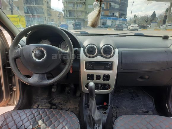Sahibinden Dacia Logan 1.5 dCi Laureate 2012 Model