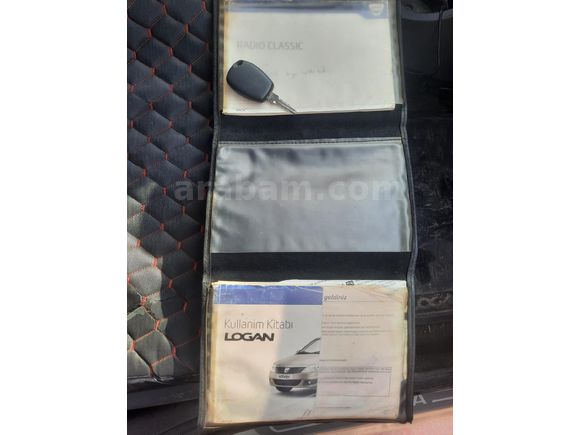 Sahibinden Dacia Logan 1.5 dCi Laureate 2012 Model