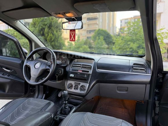 Galeriden Fiat Linea 1.6 Multijet Dynamic 2009 Model Gaziantep