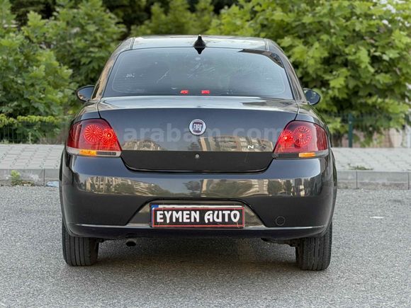 Galeriden Fiat Linea 1.6 Multijet Dynamic 2009 Model Gaziantep