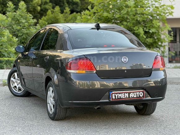 Galeriden Fiat Linea 1.6 Multijet Dynamic 2009 Model Gaziantep
