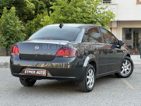 Galeriden Fiat Linea 1.6 Multijet Dynamic 2009 Model Gaziantep