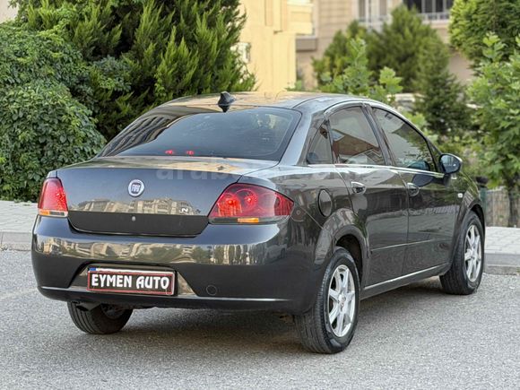 Galeriden Fiat Linea 1.6 Multijet Dynamic 2009 Model Gaziantep