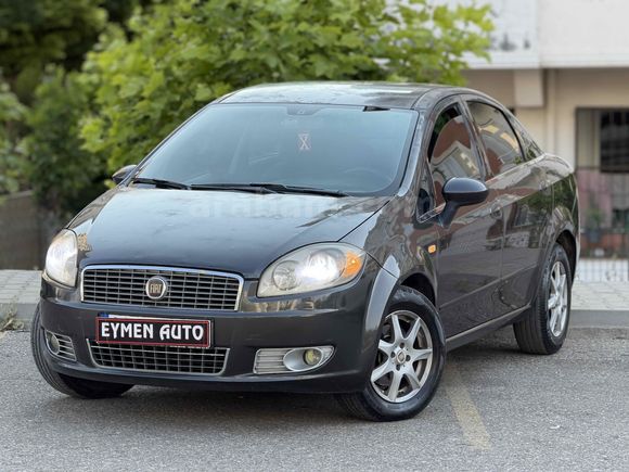 Galeriden Fiat Linea 1.6 Multijet Dynamic 2009 Model Gaziantep