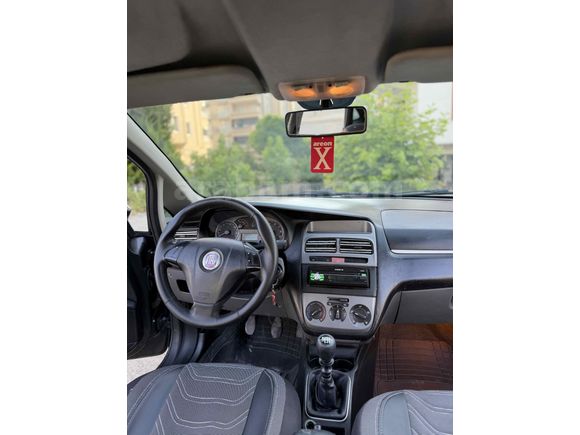 Galeriden Fiat Linea 1.6 Multijet Dynamic 2009 Model Gaziantep