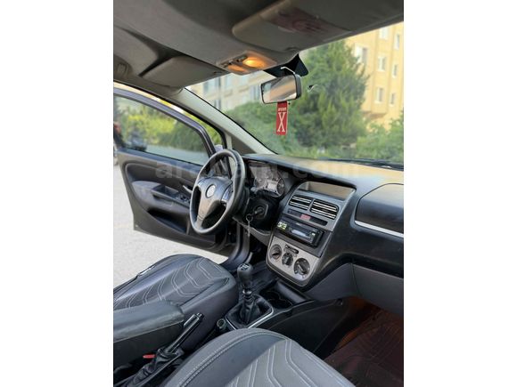 Galeriden Fiat Linea 1.6 Multijet Dynamic 2009 Model Gaziantep