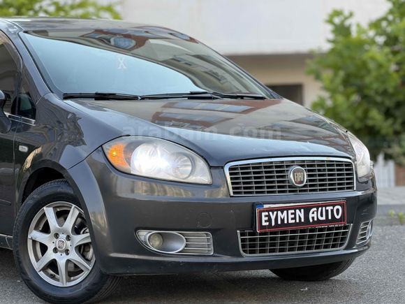 Galeriden Fiat Linea 1.6 Multijet Dynamic 2009 Model Gaziantep