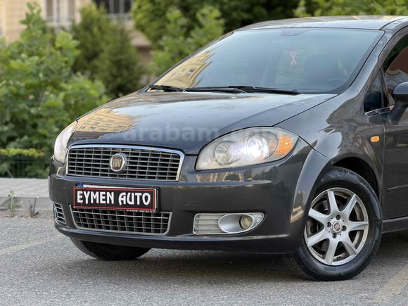 Galeriden Fiat Linea 1.6 Multijet Dynamic 2009 Model Gaziantep