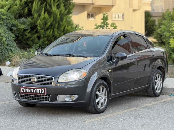 Galeriden Fiat Linea 1.6 Multijet Dynamic 2009 Model Gaziantep