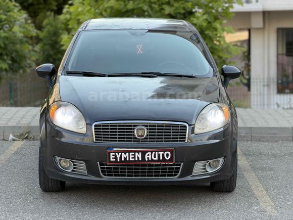 Galeriden Fiat Linea 1.6 Multijet Dynamic 2009 Model Gaziantep
