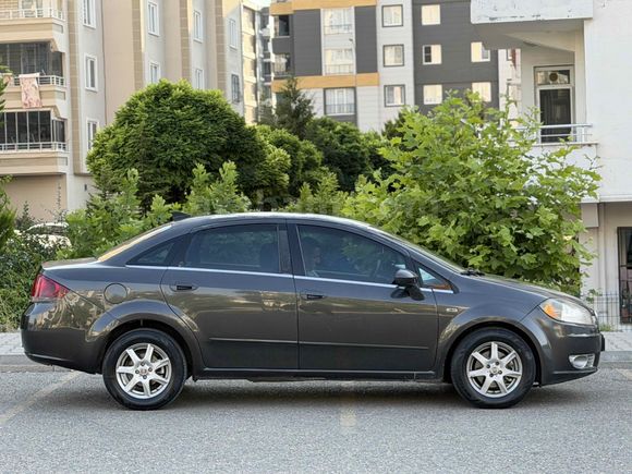 Galeriden Fiat Linea 1.6 Multijet Dynamic 2009 Model Gaziantep