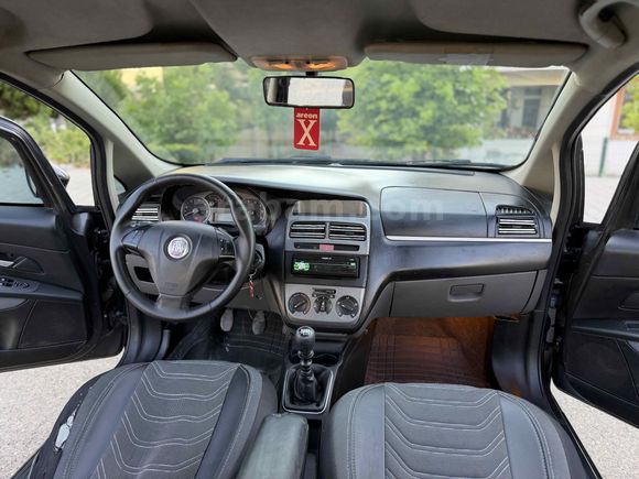 Galeriden Fiat Linea 1.6 Multijet Dynamic 2009 Model Gaziantep
