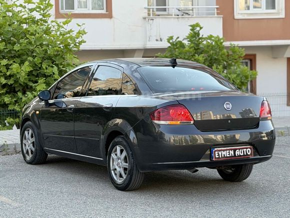 Galeriden Fiat Linea 1.6 Multijet Dynamic 2009 Model Gaziantep
