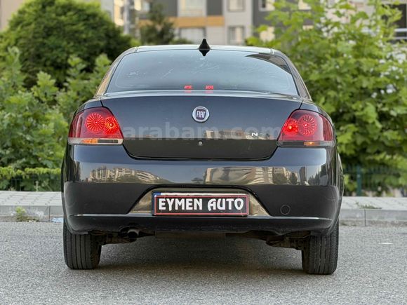 Galeriden Fiat Linea 1.6 Multijet Dynamic 2009 Model Gaziantep