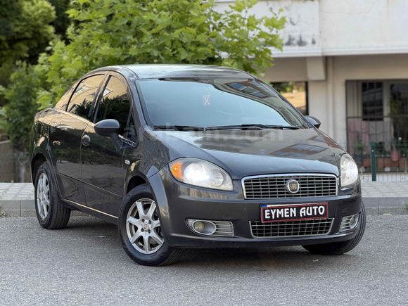 Galeriden Fiat Linea 1.6 Multijet Dynamic 2009 Model Gaziantep