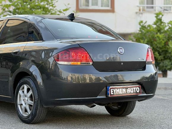 Galeriden Fiat Linea 1.6 Multijet Dynamic 2009 Model Gaziantep