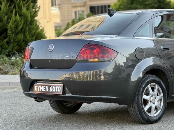 Galeriden Fiat Linea 1.6 Multijet Dynamic 2009 Model Gaziantep